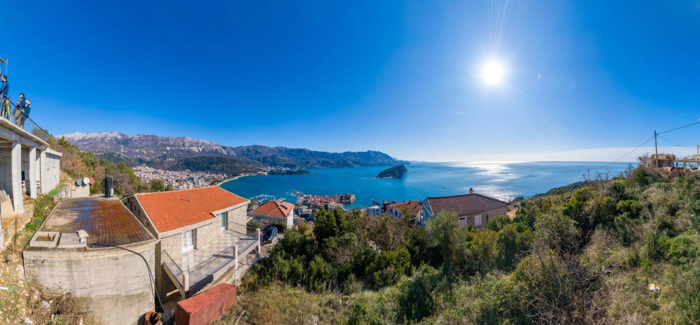 Plac 789 m² – Komoševina, Budva — fotografija 8