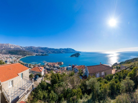 Plac 789 m² – Komoševina, Budva — fotografija 9