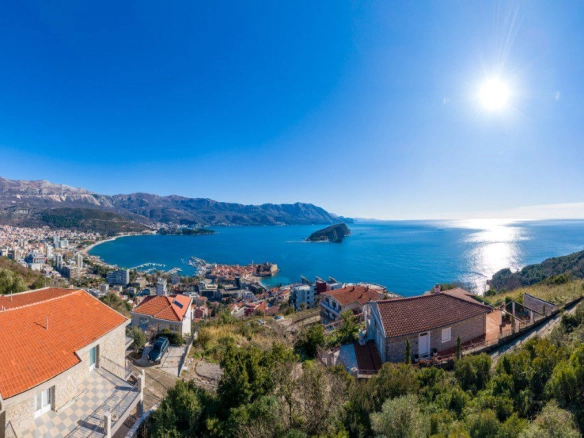Plac 789 m² – Komoševina, Budva — fotografija 10