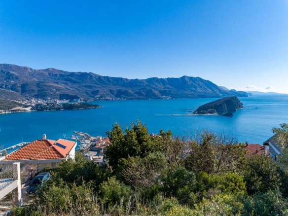 Plac 789 m² – Komoševina, Budva — fotografija 11