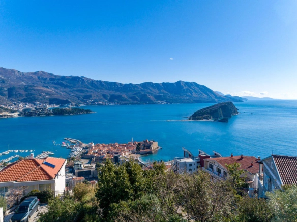 Plac 789 m² – Komoševina, Budva — fotografija 12