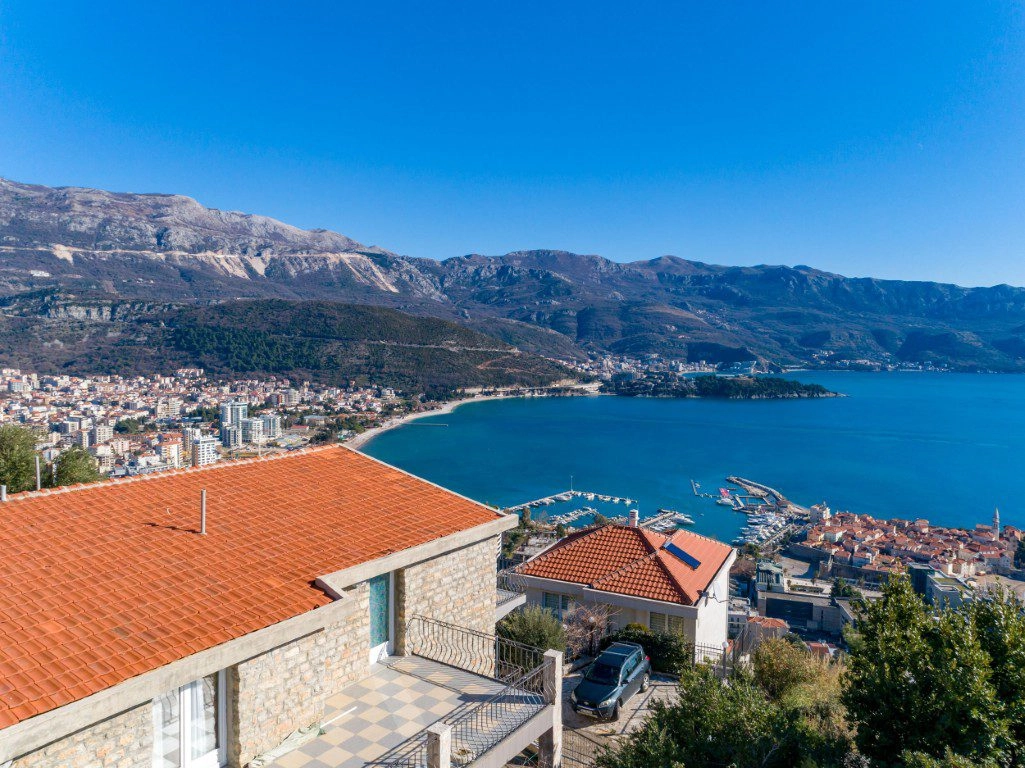 Plac 789 m² – Komoševina, Budva — fotografija 13