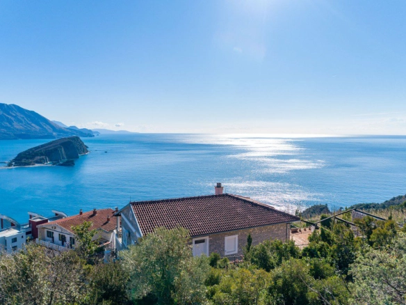 Plac 789 m² – Komoševina, Budva — fotografija 14