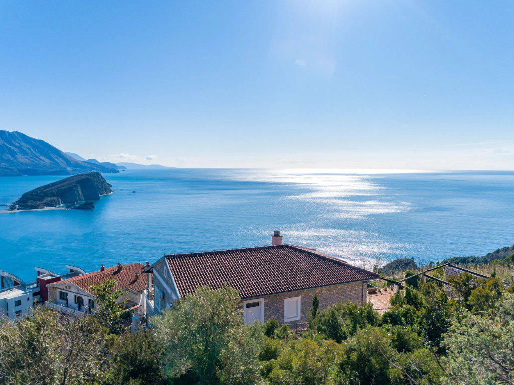 Plac 789 m² – Komoševina, Budva — fotografija 14