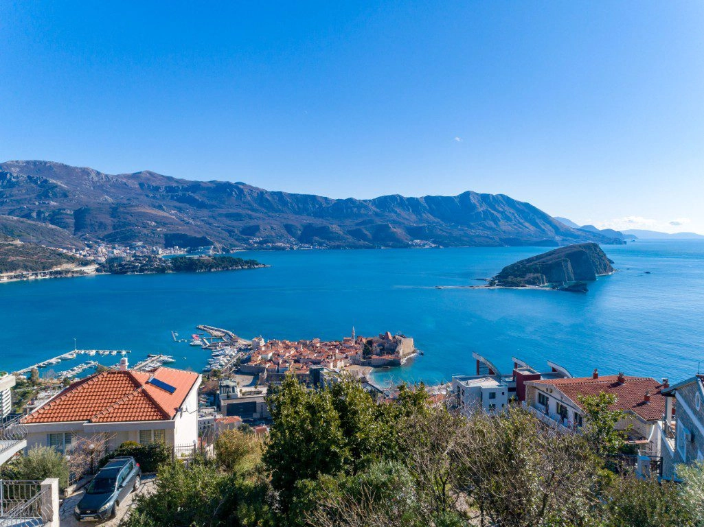Plac 789 m² – Komoševina, Budva — fotografija 15