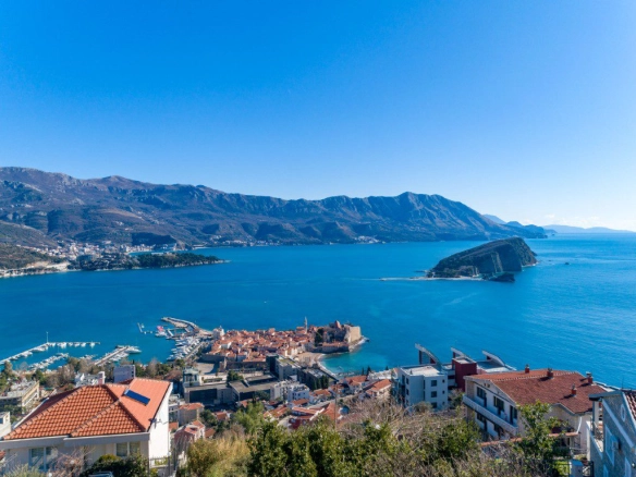 Plac 789 m² – Komoševina, Budva — fotografija 16