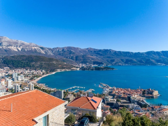 Plac 789 m² – Komoševina, Budva — fotografija 17