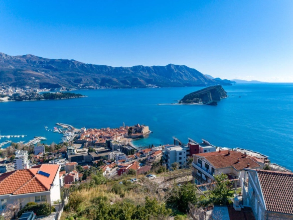 Plac 789 m² – Komoševina, Budva — fotografija 19