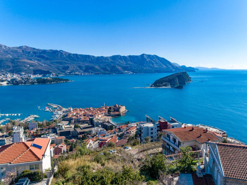 Plac 789 m² – Komoševina, Budva — fotografija 19