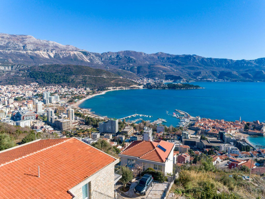 Plac 789 m² – Komoševina, Budva — fotografija 20
