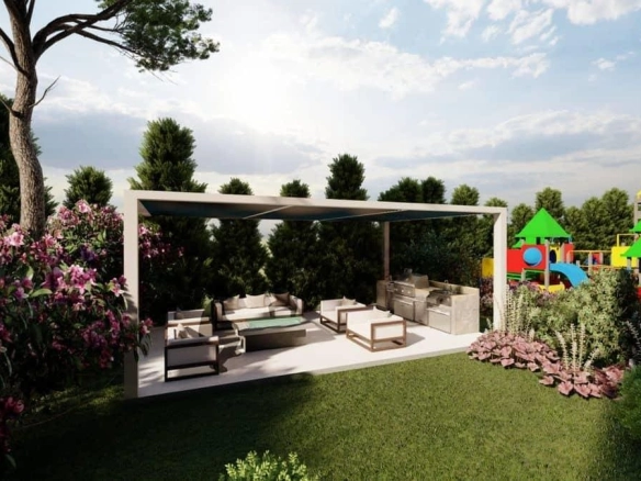 Stan 29 m² – Kumbor, Herceg Novi — fotografija 11