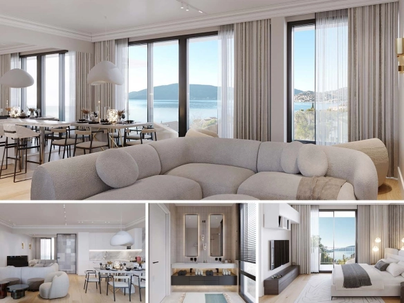 Stan 29 m² – Kumbor, Herceg Novi — fotografija 15