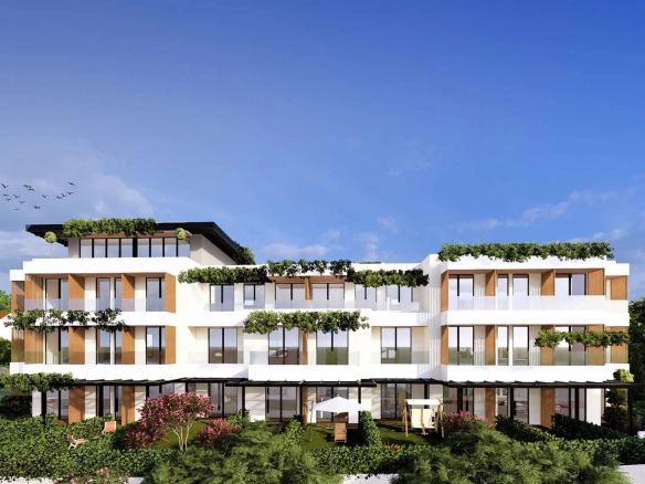 Stan 29 m² – Kumbor, Herceg Novi — fotografija 16
