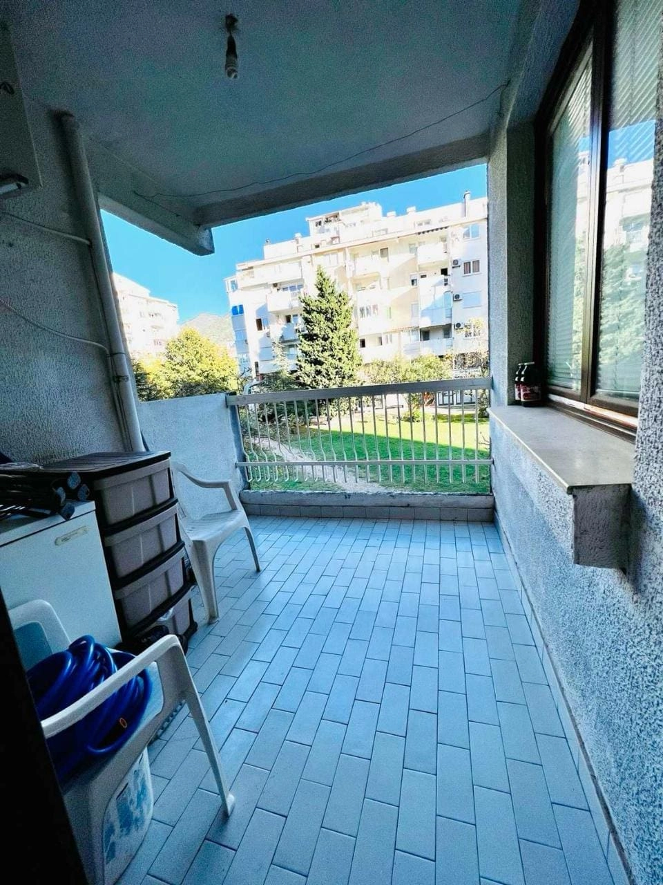 Dvosoban-stan-u-centru-Bara-2 Dvosoban stan 80 m² – Bar — fotografija 3
