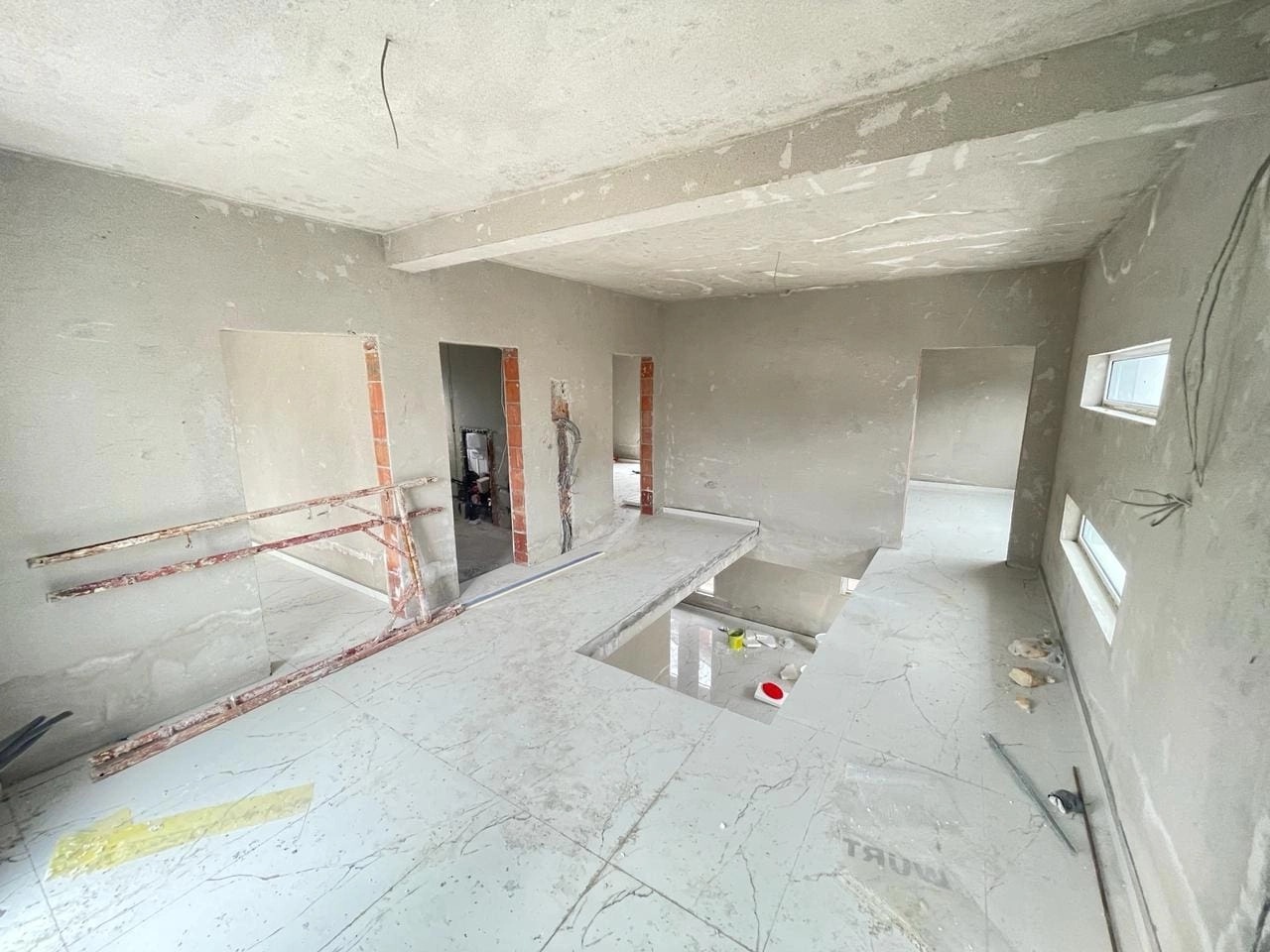 Kuca-sa-terasom-i-pogledom-na-more-Dobra-Voda-Bar-5 Kuća 180 m² – Dobra Voda, Bar — fotografija 6