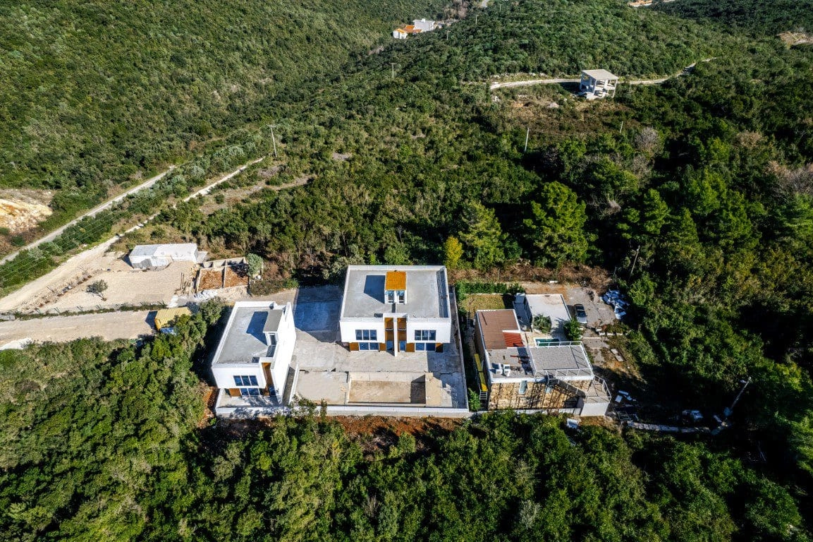 Vile-sa-zajednickim-bazenom-u-Krimovici-Kotor-2 Kuća 143 m² – Krimovica, Kotor — fotografija 3