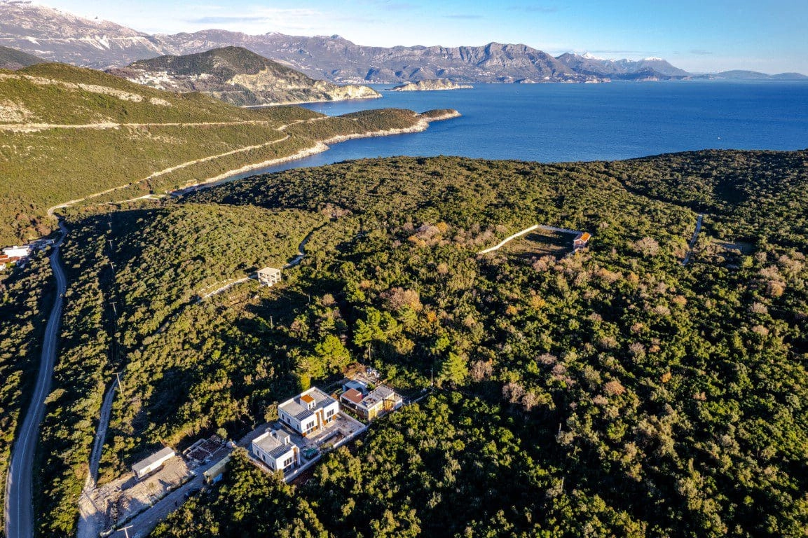 Vile-sa-zajednickim-bazenom-u-Krimovici-Kotor-3 Kuća 143 m² – Krimovica, Kotor — fotografija 4