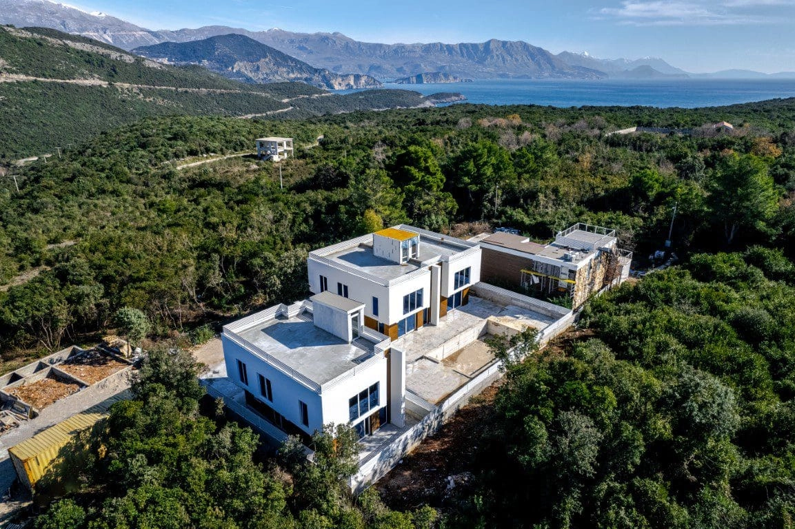 Vile-sa-zajednickim-bazenom-u-Krimovici-Kotor-4 Kuća 143 m² – Krimovica, Kotor — fotografija 5