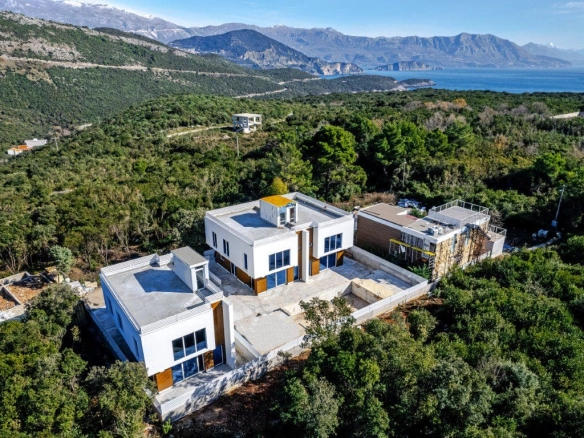Kuća 143 m² – Krimovica, Kotor — fotografija 6