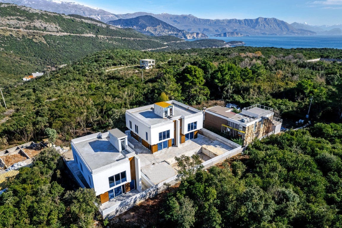 Vile-sa-zajednickim-bazenom-u-Krimovici-Kotor-5 Kuća 143 m² – Krimovica, Kotor — fotografija 6