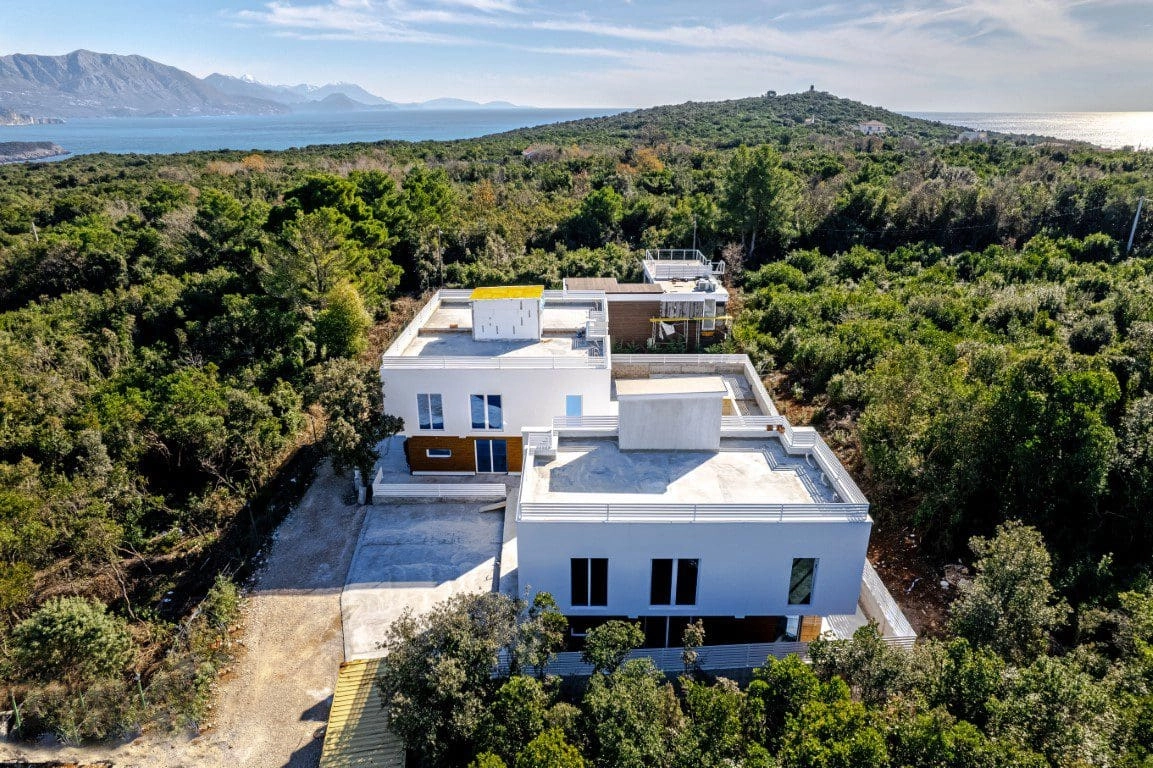 Vile-sa-zajednickim-bazenom-u-Krimovici-Kotor-6 Kuća 143 m² – Krimovica, Kotor — fotografija 7