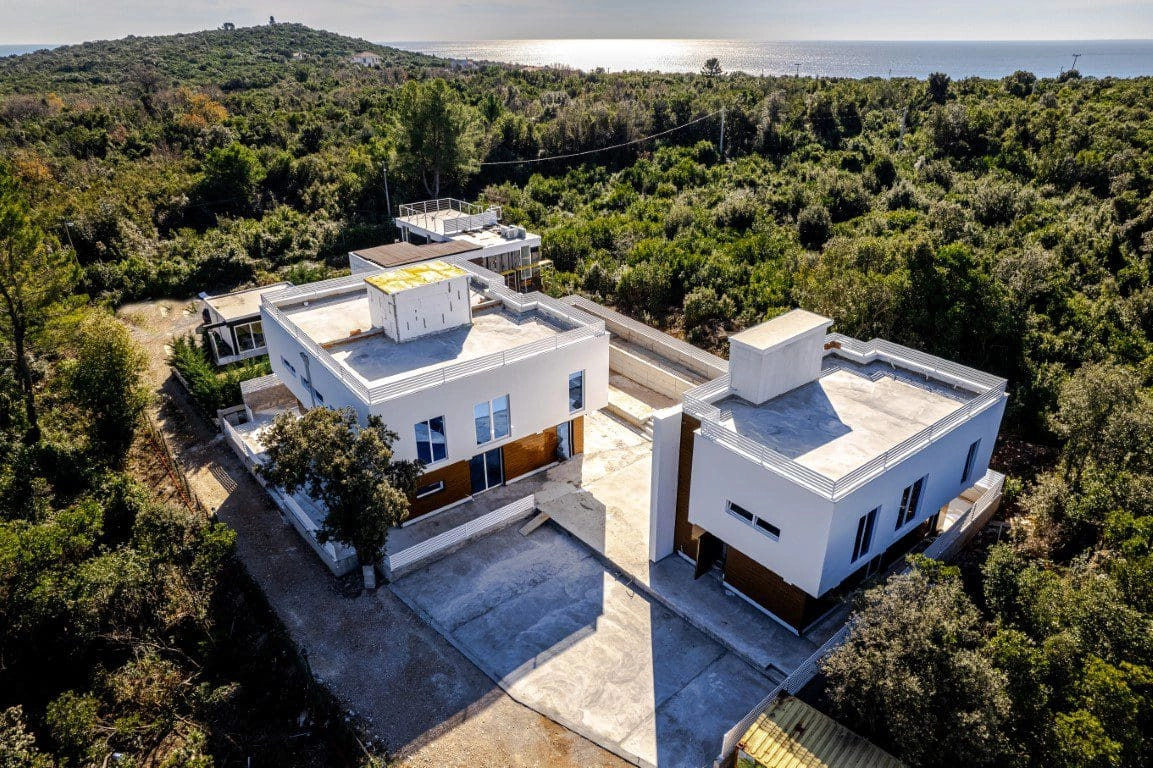 Vile-sa-zajednickim-bazenom-u-Krimovici-Kotor-7 Kuća 143 m² – Krimovica, Kotor — fotografija 8