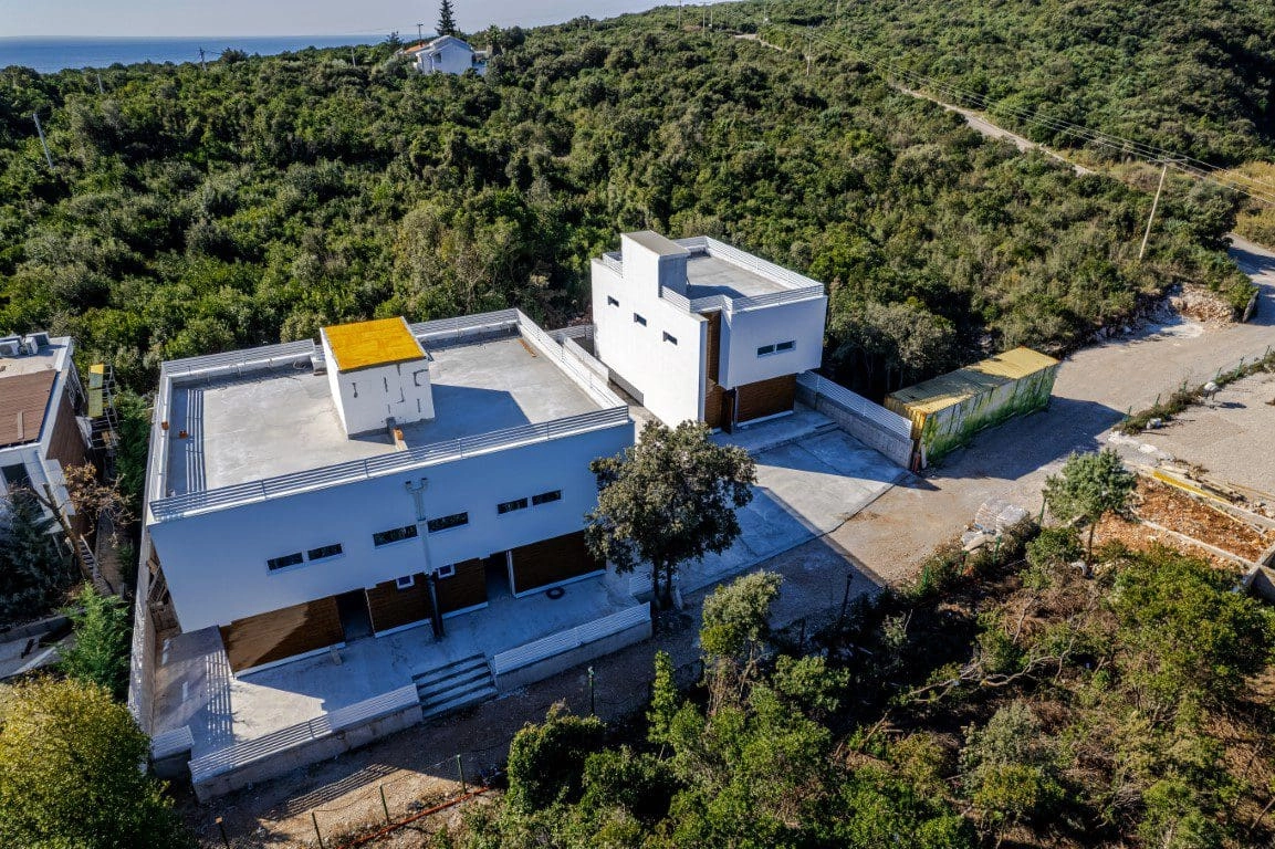 Vile-sa-zajednickim-bazenom-u-Krimovici-Kotor-9 Kuća 143 m² – Krimovica, Kotor — fotografija 10