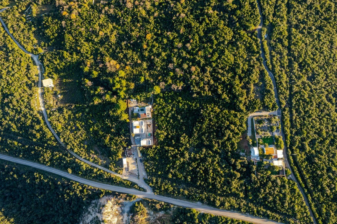 Vile-sa-zajednickim-bazenom-u-Krimovici-Kotor-10 Kuća 143 m² – Krimovica, Kotor — fotografija 11