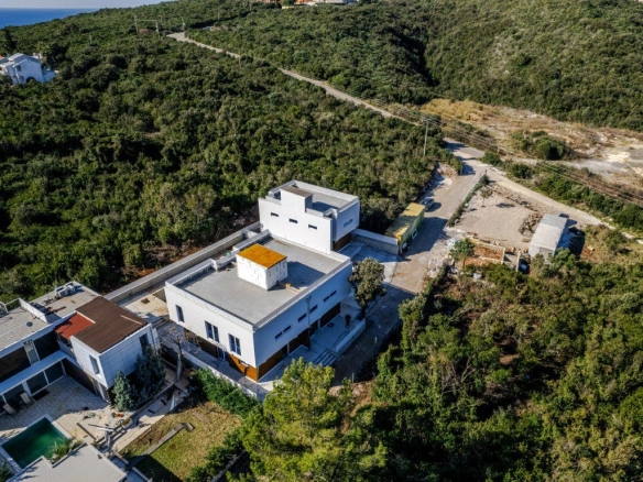 Kuća 143 m² – Krimovica, Kotor — fotografija 12