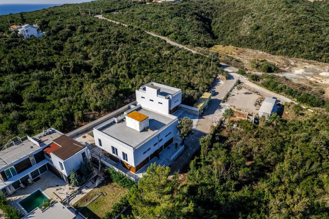 Vile-sa-zajednickim-bazenom-u-Krimovici-Kotor-11 Kuća 143 m² – Krimovica, Kotor — fotografija 12