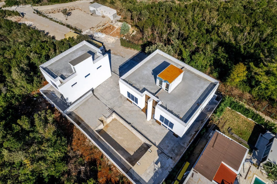 Vile-sa-zajednickim-bazenom-u-Krimovici-Kotor-12 Kuća 143 m² – Krimovica, Kotor — fotografija 13