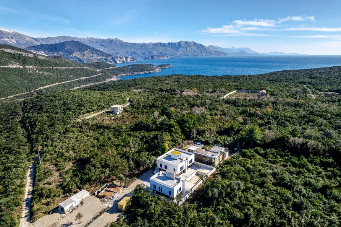 Vile-sa-zajednickim-bazenom-u-Krimovici-Kotor-13 Kuća 143 m² – Krimovica, Kotor — fotografija 14