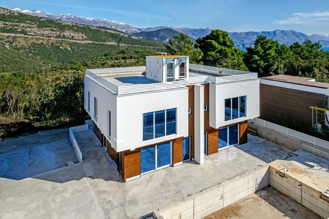 Vile-sa-zajednickim-bazenom-u-Krimovici-Kotor-14 Kuća 143 m² – Krimovica, Kotor — fotografija 15