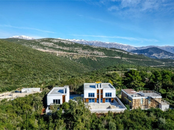 Kuća 143 m² – Krimovica, Kotor — fotografija 16