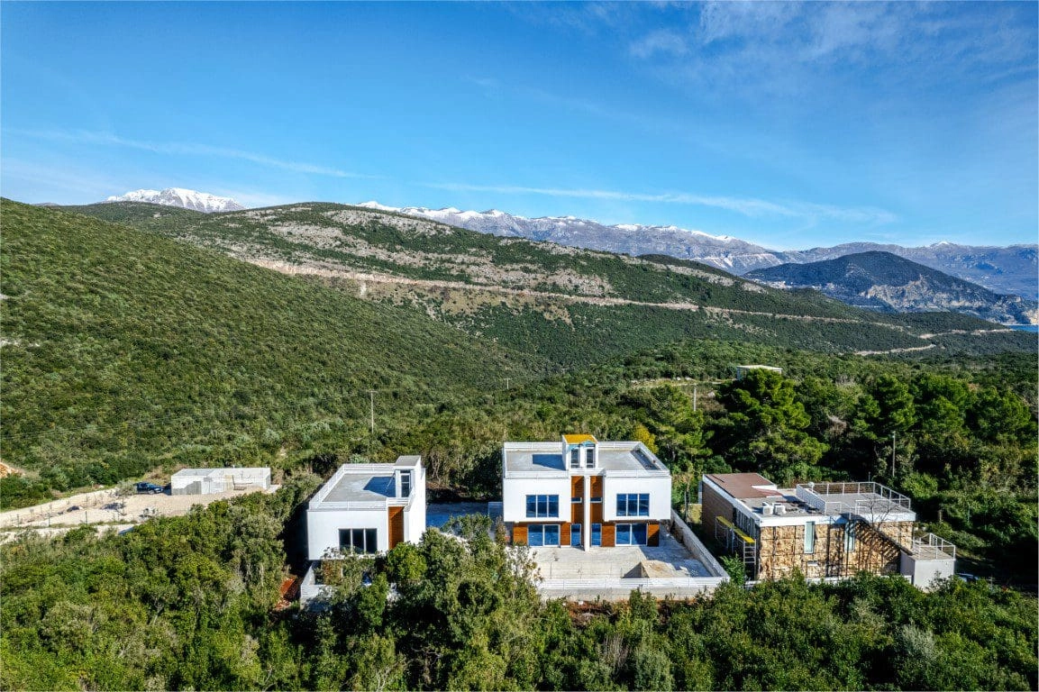 Vile-sa-zajednickim-bazenom-u-Krimovici-Kotor-15 Kuća 143 m² – Krimovica, Kotor — fotografija 16