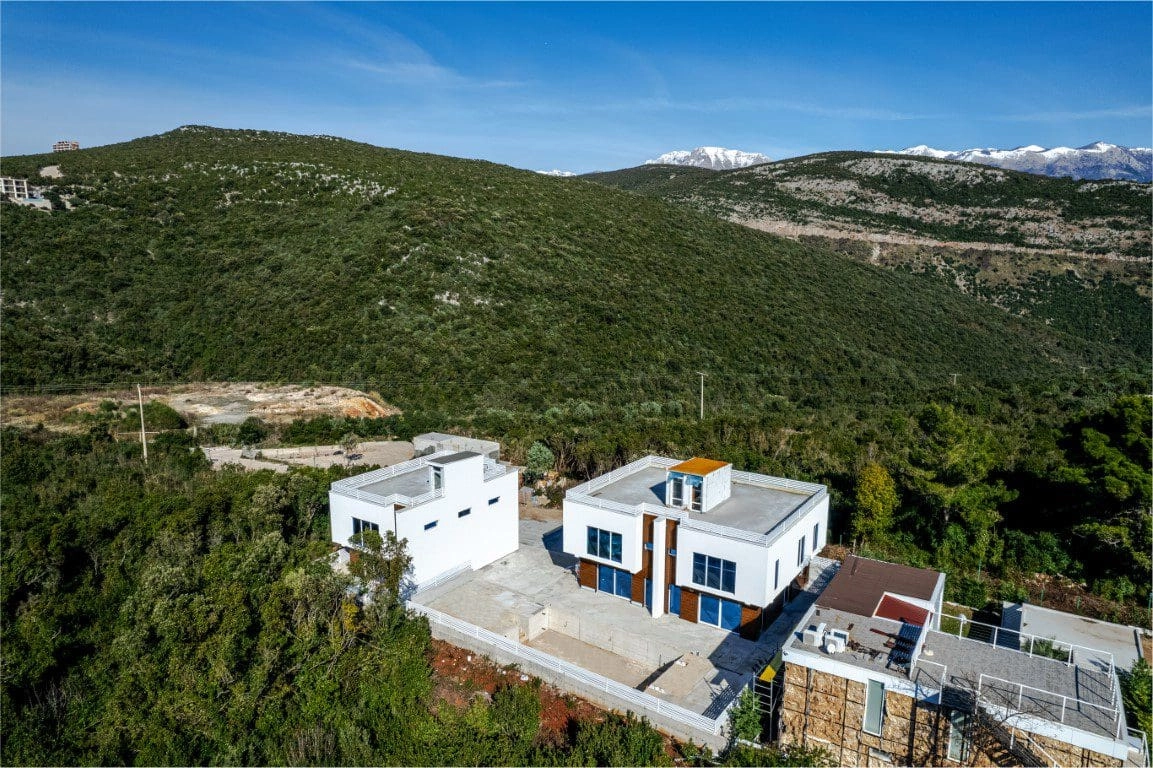 Vile-sa-zajednickim-bazenom-u-Krimovici-Kotor-16 Kuća 143 m² – Krimovica, Kotor — fotografija 17