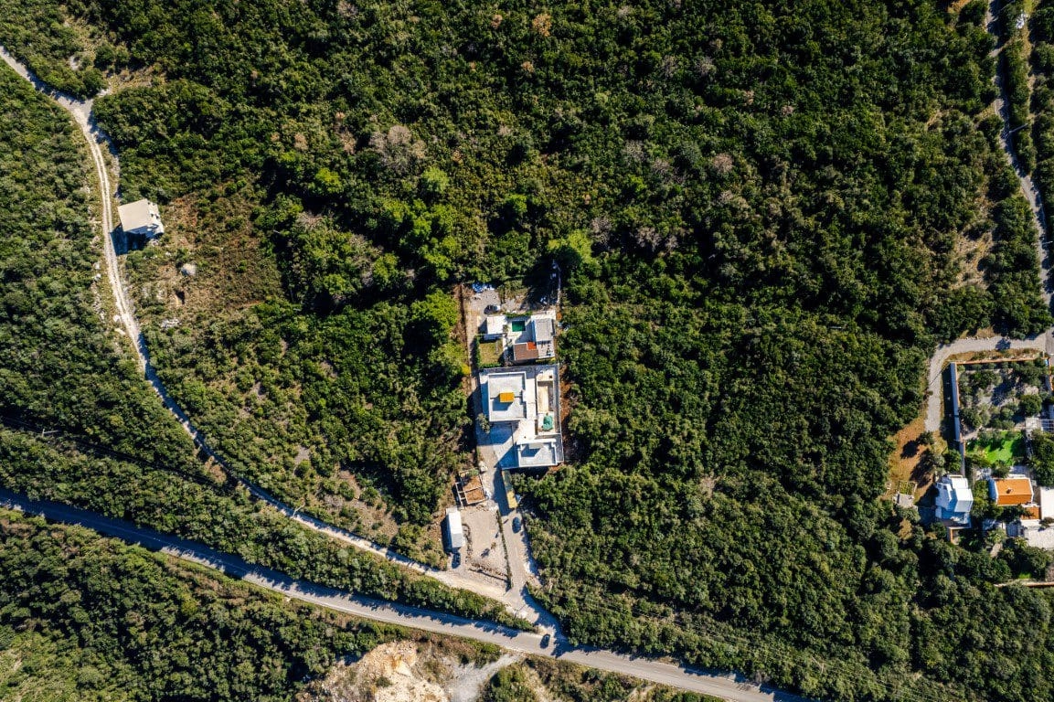 Vile-sa-zajednickim-bazenom-u-Krimovici-Kotor-17 Kuća 143 m² – Krimovica, Kotor — fotografija 18