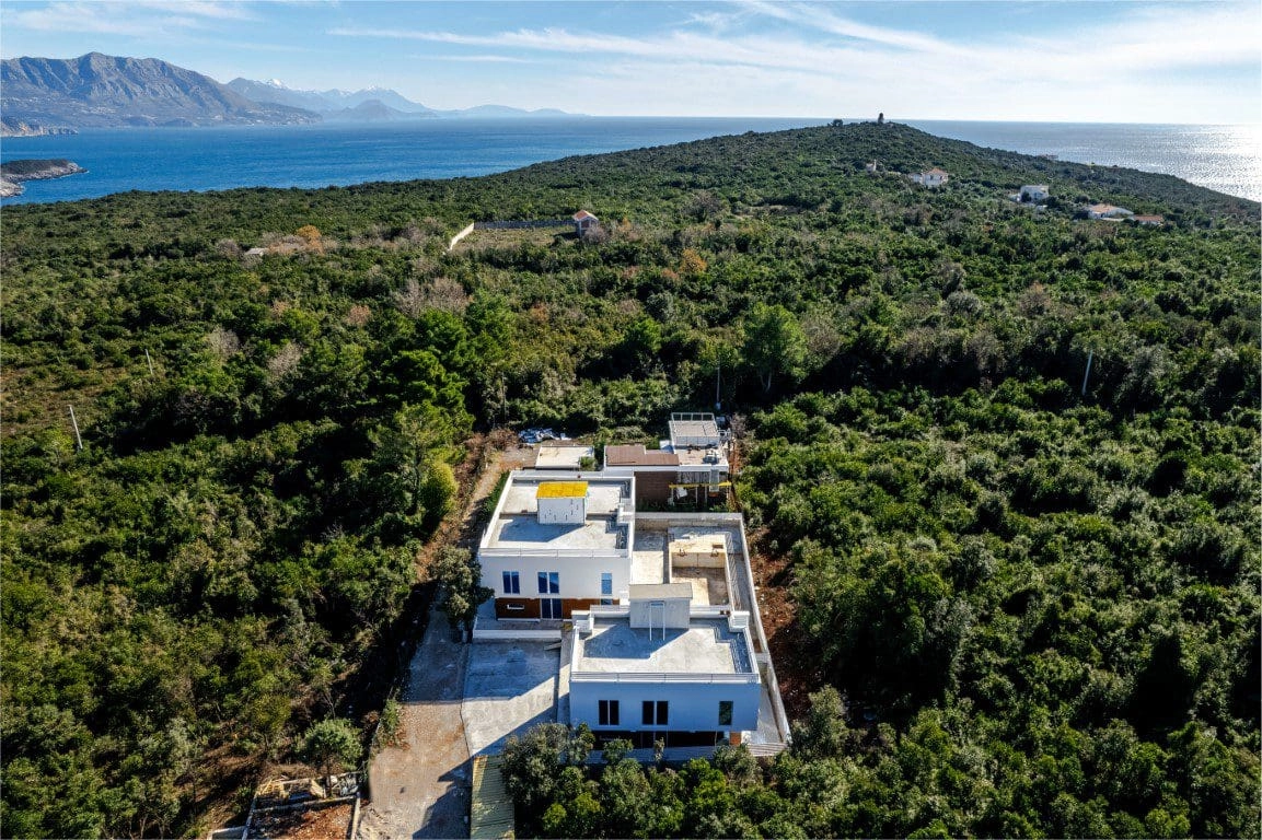 Vile-sa-zajednickim-bazenom-u-Krimovici-Kotor-18 Kuća 143 m² – Krimovica, Kotor — fotografija 19
