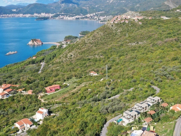 Kuća 650 m² – Blizikuće, Budva — fotografija 2