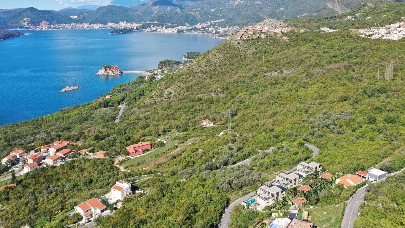 Kuća 650 m² – Blizikuće, Budva — fotografija 2