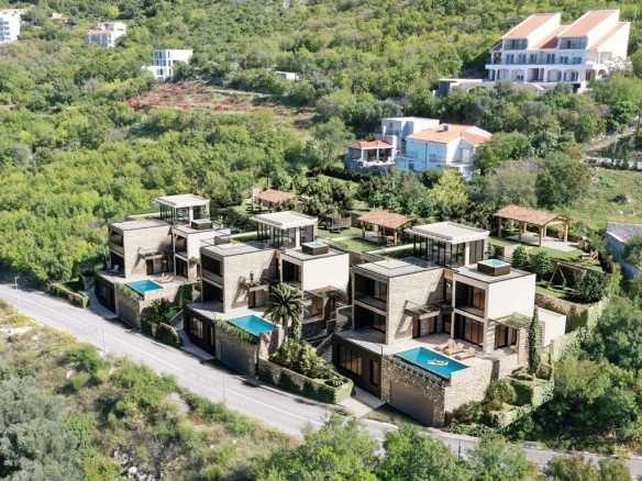 Kuća 650 m² – Blizikuće, Budva — fotografija 3