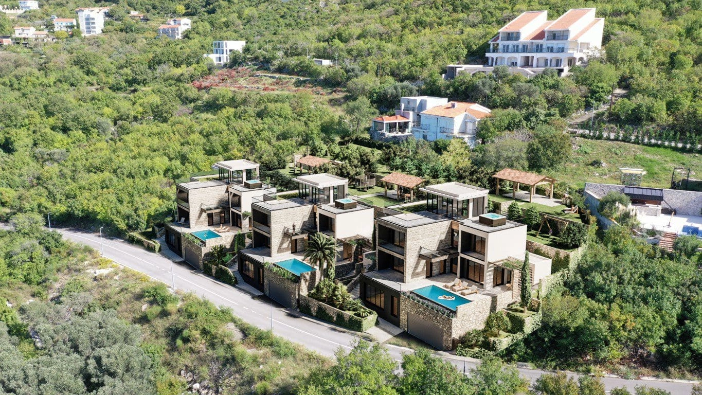 Kuća 650 m² – Blizikuće, Budva — fotografija 3