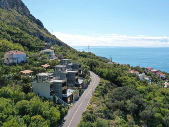Kuća 650 m² – Blizikuće, Budva — fotografija 4