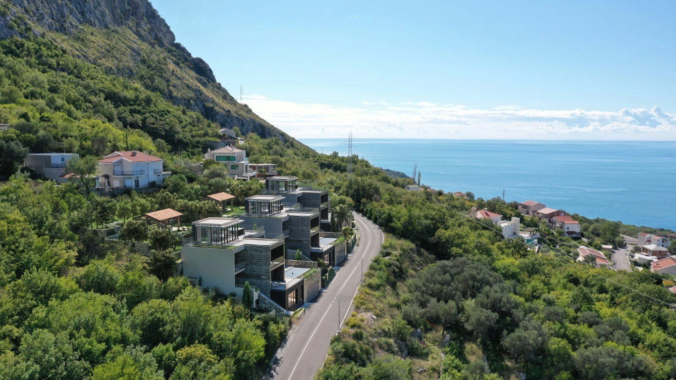 Kuća 650 m² – Blizikuće, Budva — fotografija 4