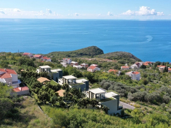 Kuća 650 m² – Blizikuće, Budva — fotografija 5