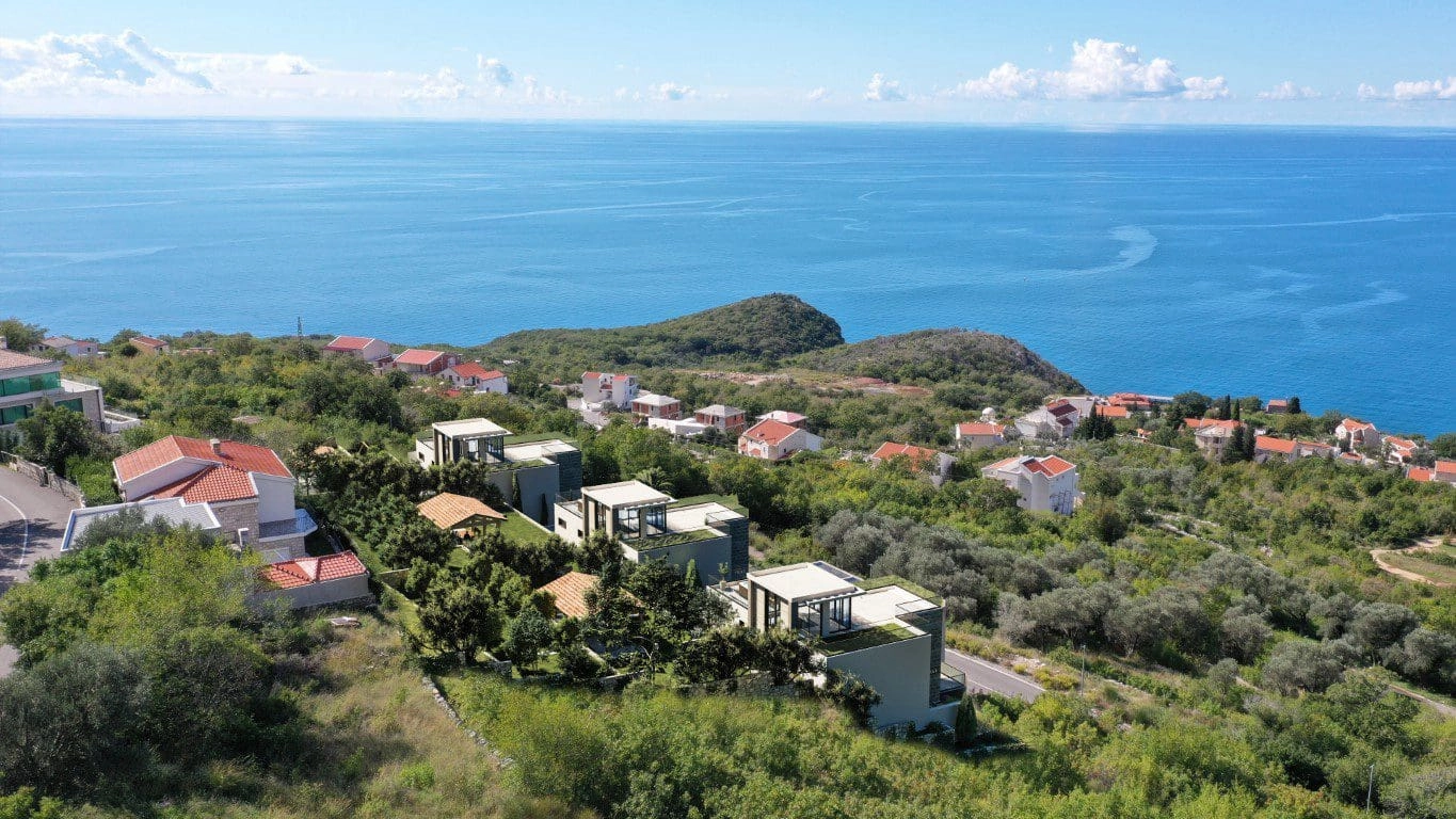Kuća 650 m² – Blizikuće, Budva — fotografija 5