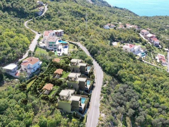 Kuća 650 m² – Blizikuće, Budva — fotografija 6