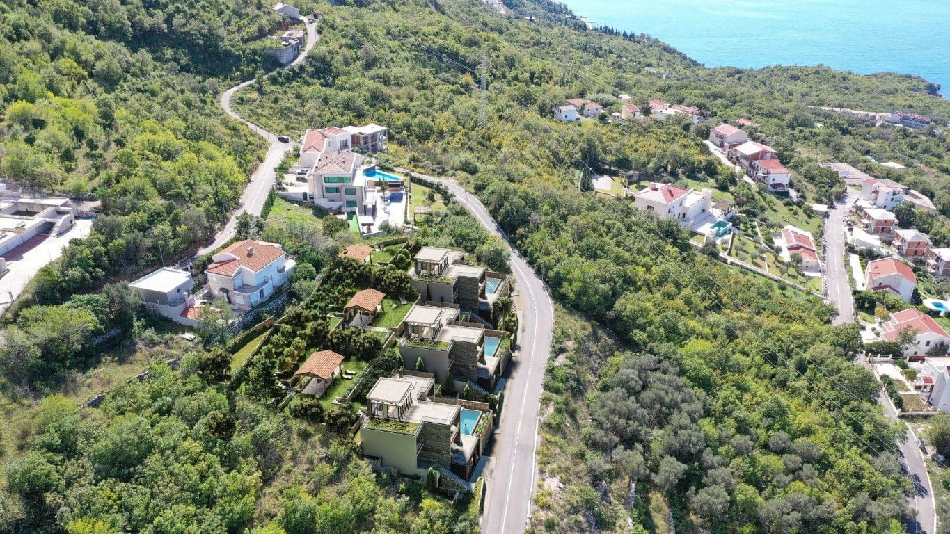 Kuća 650 m² – Blizikuće, Budva — fotografija 6