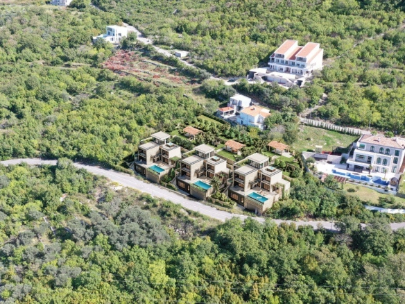 Kuća 650 m² – Blizikuće, Budva — fotografija 7