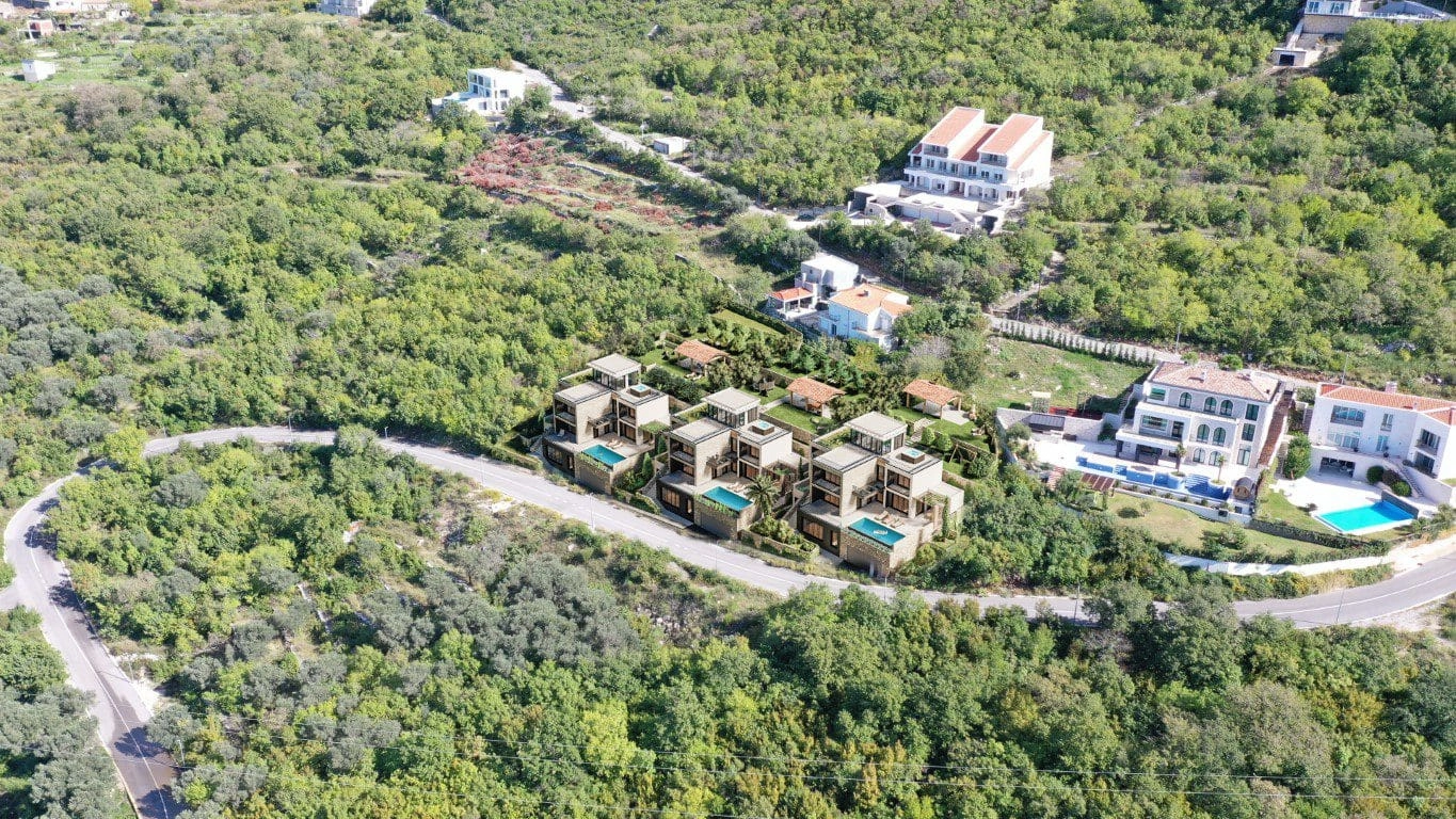 Kuća 650 m² – Blizikuće, Budva — fotografija 7